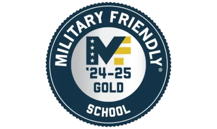 Award for top five military spouse friendly schools